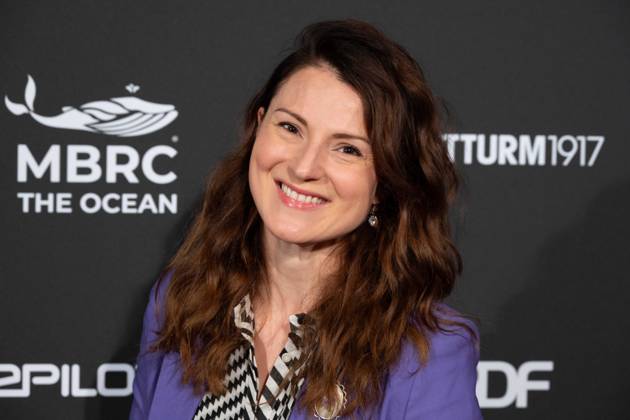 Anna-Maria BOEHM, Böhm, Schauspielerin Roter Teppich, Red Carpet Show, Ankunft, arrival, Film Festival Cologne awards in Koeln, 26.10.2022.