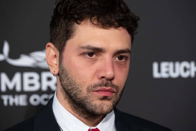 Xavier DOLAN, Regisseur, Roter Teppich, Red Carpet Show, Ankunft, arrival, Film Festival Cologne awards in Koeln, 26.10.2022.