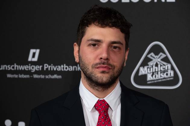 Xavier DOLAN, Regisseur, Roter Teppich, Red Carpet Show, Ankunft, arrival, Film Festival Cologne awards in Koeln, 26.10.2022.