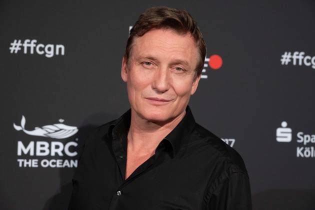 Oliver MASUCCI, Schauspieler, Roter Teppich, Red Carpet Show, Ankunft, arrival, Film Festival Cologne awards in Koeln, 26.10.2022.