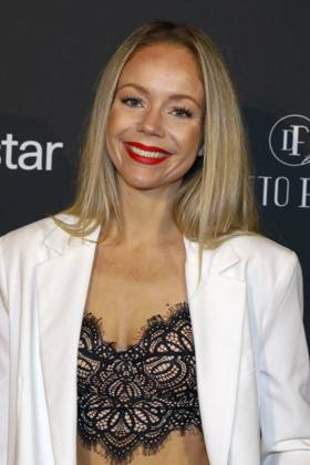 Joelle Banse bei der Verleihung der Cologne Awards auf dem 33. Film Festival Cologne 2023 im E-Werk. Köln, 26.10.2023