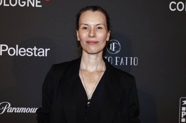 Antonia Bergman bei der Verleihung der Cologne Awards auf dem 33. Film Festival Cologne 2023 im E-Werk. Köln, 26.10.2023