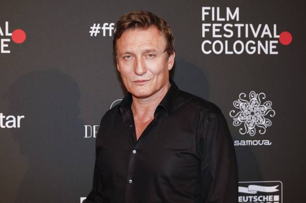 Oliver Masucci bei der Verleihung der Cologne Awards auf dem 33. Film Festival Cologne 2023 im E-Werk. Köln, 26.10.2023
