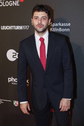 Xavier Dolan bei der Verleihung der Cologne Awards auf dem 33. Film Festival Cologne 2023 im E-Werk. Köln, 26.10.2023
