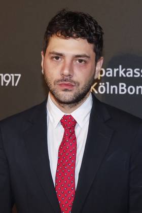 Xavier Dolan bei der Verleihung der Cologne Awards auf dem 33. Film Festival Cologne 2023 im E-Werk. Köln, 26.10.2023