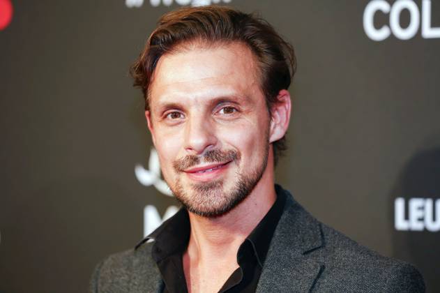 Chris Schulz bei der Verleihung der Cologne Awards auf dem 33. Film Festival Cologne 2023 im E-Werk. Köln, 26.10.2023