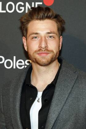 Dominik Flade bei der Verleihung der Cologne Awards auf dem 33. Film Festival Cologne 2023 im E-Werk. Köln, 26.10.2023