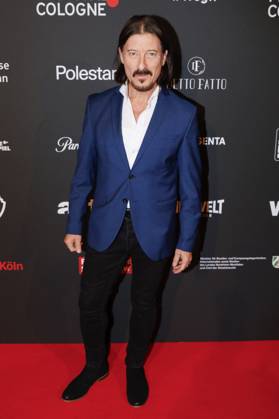 Dean Baykan bei der Verleihung der Cologne Awards auf dem 33. Film Festival Cologne 2023 im E-Werk. Köln, 26.10.2023