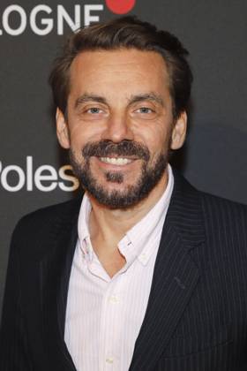 Romano Brusa bei der Verleihung der Cologne Awards auf dem 33. Film Festival Cologne 2023 im E-Werk. Köln, 26.10.2023