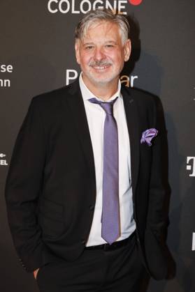 Michael Micke Felgner bei der Verleihung der Cologne Awards auf dem 33. Film Festival Cologne 2023 im E-Werk. Köln, 26.10.2023