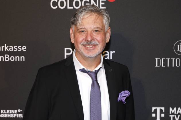 Michael Micke Felgner bei der Verleihung der Cologne Awards auf dem 33. Film Festival Cologne 2023 im E-Werk. Köln, 26.10.2023