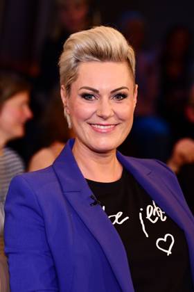 Carola Holzner (Doc Caro) zu Gast bei der NDR Talk Show am 27.10.2023 in Hamburg NDR Talk Show am 27.10.2023 in Hamburg
