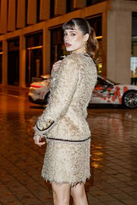Glamour Women Of The Year Award 2023 Lea Naumann (leleberlin) beim Glamour Women Of The Year Award 2023 im Fotografiska am 02.11.2023 in Berlin. Copyright: xEventpressxKochanx