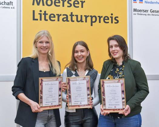 MO Literaturpreisverleihuing Copyright: RüdigerxBechhaus