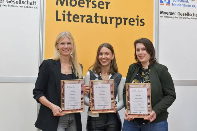 MO Literaturpreisverleihuing Copyright: RüdigerxBechhaus