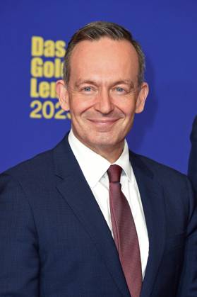Volker Wissing - VERLEIHUNG DAS GOLDENE LENKRAD 2023 im Axel Springer Hochhaus in Berlin am 07.11.2023