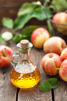 apple vinegar , 23022774.jpg, vinegar, apple, bottle, glass, fruit, healthy, food, fresh, organic, ingredient, background, liquid, wooden, acid, cooking, dressing, table, natural, rustic, nutrition, leaf, sour, raw, cuisine, kitchen, apple vinegar, RECORD DATE NOT STATED