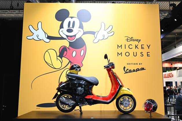 Db Milan 09 11 2023 Eicma International Motorcycle Exhibition photo Daniele Buffa Image in the photo Eicma