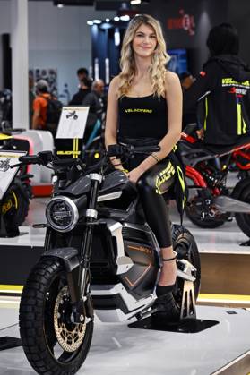 Db Milan 09 11 2023 Eicma International Motorcycle Exhibition photo Daniele Buffa Image in the photo Eicma