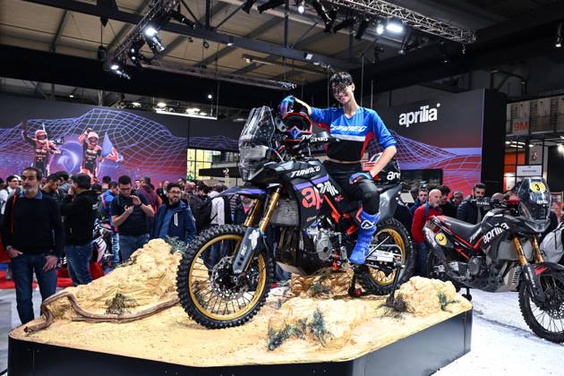 Db Milan 09 11 2023 Eicma International Motorcycle Exhibition photo Daniele Buffa Image in the photo Eicma
