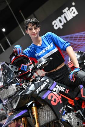 Db Milan 09 11 2023 Eicma International Motorcycle Exhibition photo Daniele Buffa Image in the photo Eicma