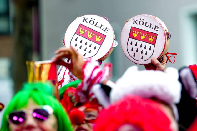 IMAGO Creative, Gesellschaft, Fasching Koelner Karneval, Sessionseroeffnung am Heumarkt Impressionen und Eindruecke bei der Sessionseroeffnung des Koelner Karneval auf dem Heumarkt in Koeln am Elften im Elften , Koeln, 11.11.2023 Koeln Nordrhein-Westfalen Deutschland