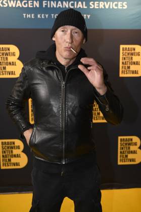 Detlef Bothe bei der Preisverleihung vom 37. Braunschweig International Film Festival im Großen Haus des Staatstheaters Braunschweig. Braunschweig, 11.11.2023