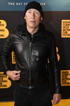 Detlef Bothe bei der Preisverleihung vom 37. Braunschweig International Film Festival im Großen Haus des Staatstheaters Braunschweig. Braunschweig, 11.11.2023