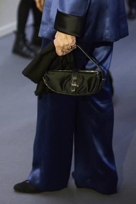 13-11-2023 Madrid Queen Sofia attend the 38th edition of the BMW painting prize concert at the royal theatre in Madrid. No Spain Â  Copyright: xPPEx