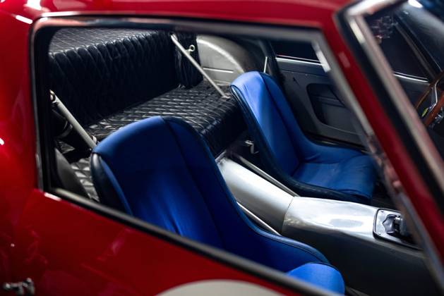 Ferrari sells for record £42million at auction...and it s had one careful owner for last 38 years Story from Jam Press (007 Blazer) Pictured: The 1962 Ferrari 330 LM 250 GTO by Scaglietti. Ferrari sells for record £42million at auction...and it s had one careful owner for last 38 years A Ferrari has sold for a record £42million at auction and it s had one careful owner for the last 38 years. It is the highest amount one has ever gone for under the hammer. It is also the second highest price ever paid for any car at an auction. The vintage car - one of just 34 ever made - was bought for £42,135,000 ($51,700,000) by a mystery buyer. The red, 174mph 1962 Ferrari 330 LM 250 GTO was raced by the Scuderia Ferrari - the motorsport arm Copyright: xJamxPress JeremyxCliff CourtesyxofxRMxSotheby s
