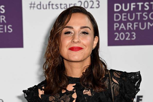 Deutscher Parfumpreis Duftstars am 16.11.2023 in der Rheinterrasse in Düsseldorf Die Verleihung des 31. Deutschen Parfumpreises Duftstars findet am 16.11.2023 in der Rheinterrasse in Düsseldorf statt. Nina Moghaddam