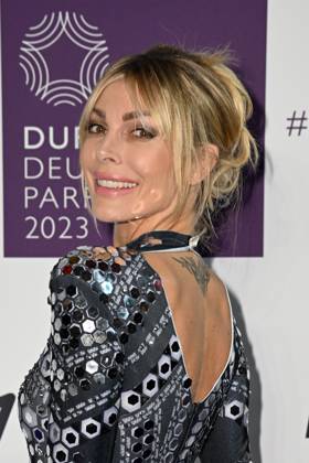Deutscher Parfumpreis Duftstars am 16.11.2023 in der Rheinterrasse in Düsseldorf Die Verleihung des 31. Deutschen Parfumpreises Duftstars findet am 16.11.2023 in der Rheinterrasse in Düsseldorf statt. Annika Gassner