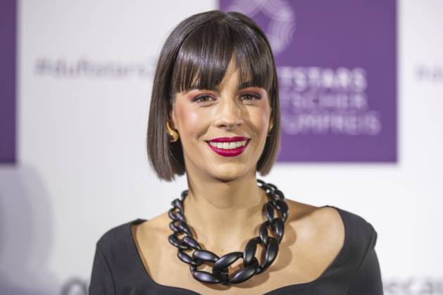 Influencerin Leni s Scents. DUFTSTARS 2023 - Deutscher Parfumpreis Verleihung des deutschen Parfumpreises DUFTSTARS durch die Fragrance Foundation am 16.11.2023, Rheinterrassen, Duesseldorf.