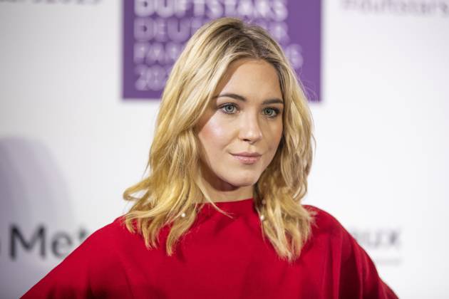 Influencerin Diana zur Löwen. DUFTSTARS 2023 - Deutscher Parfumpreis Verleihung des deutschen Parfumpreises DUFTSTARS durch die Fragrance Foundation am 16.11.2023, Rheinterrassen, Duesseldorf.