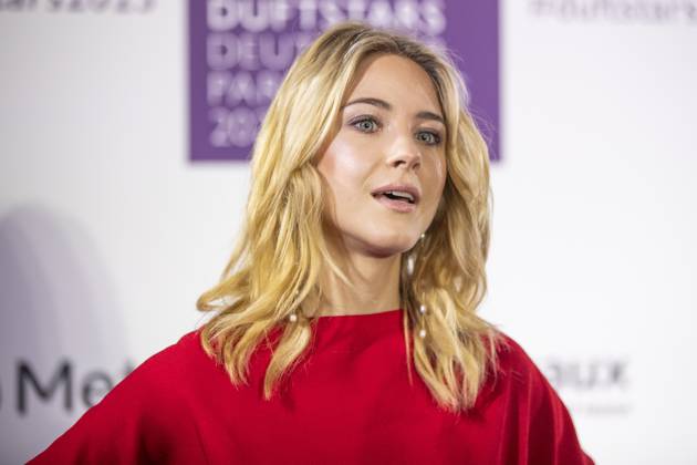 Influencerin Diana zur Löwen. DUFTSTARS 2023 - Deutscher Parfumpreis Verleihung des deutschen Parfumpreises DUFTSTARS durch die Fragrance Foundation am 16.11.2023, Rheinterrassen, Duesseldorf.