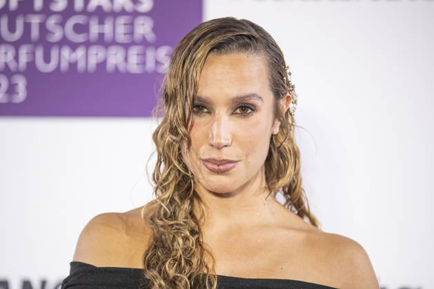 Melli Zampanella, Duft Stylistin. DUFTSTARS 2023 - Deutscher Parfumpreis Verleihung des deutschen Parfumpreises DUFTSTARS durch die Fragrance Foundation am 16.11.2023, Rheinterrassen, Duesseldorf.