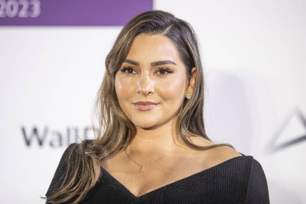 Influencerin Madame Tamtam. DUFTSTARS 2023 - Deutscher Parfumpreis Verleihung des deutschen Parfumpreises DUFTSTARS durch die Fragrance Foundation am 16.11.2023, Rheinterrassen, Duesseldorf.