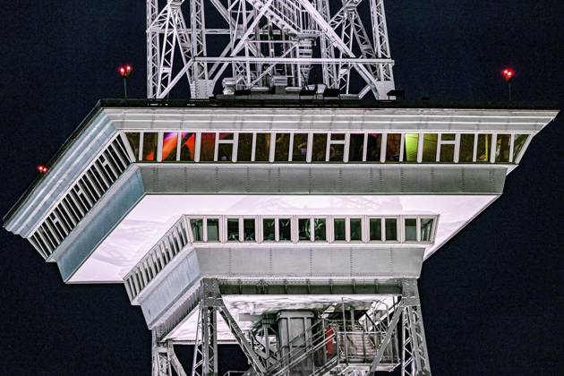 Berliner Funkturm