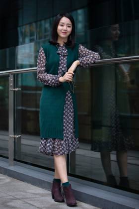 S. Korean actress Shin Hye-sun S. Korean actress Shin Hye-sun South Korean actress Shin Hye-sun, who starred in the drama Pretty Woman, poses for a photo prior to an interview in Seoul on Nov. 17, 2015. The last episode of the drama was aired by the MBC TV network on Nov. 11. (Yonhap) 2015-11-18 08:23:40 < 1980-2015 YONHAPNEWS AGENCY. .> ¼­¿ï EDITORIAL USE ONLY  Copyright: xx PYH2015111800630034400 YonhapxNewsx yonphotos091749