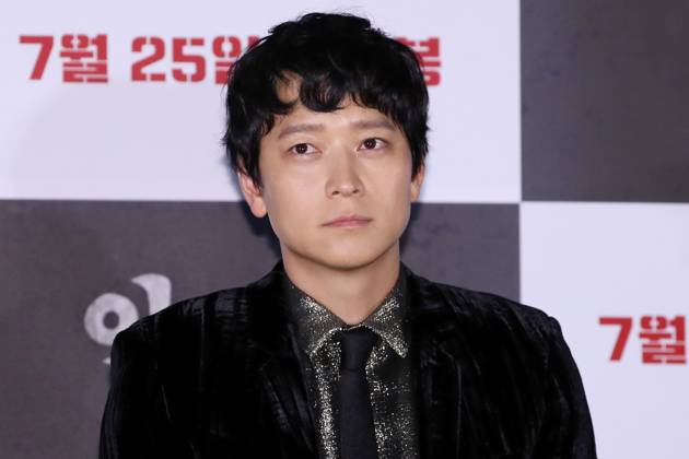 S. Korean actor Kang Dong-won S. Korean actor Kang Dong-won South Korean actor Kang Dong-won, who stars in the new movie Inrang, listens to reporters questions during a publicity event in Seoul on July 20, 2018. The movie will be released in South Korea on July 25. (Yonhap) 2018-07-20 17:28:58 < 1980-2018 YONHAPNEWS AGENCY. .> EDITORIAL USE ONLY Copyright: xx PYH2018072015800034400 YonhapxNewsx yonphotos137853