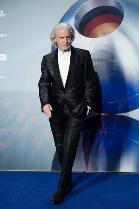 Hermann BUEHLBECKER, Bühlbecker, Unternehmer, Roter Teppich, Red Carpet Show, Ankunft, arrival, Verleihung Deutscher Nachhaltigkeitspreis in Duesseldorf am 24.11.2023.