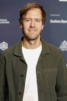 Sebastian Vettel bei der Verleihung des 16. Deutschen Nachhaltigkeitspreises 2023 im Maritim Hotel. Düsseldorf, 24.11.2023