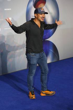 Nirmal Purja bei der Verleihung des 16. Deutschen Nachhaltigkeitspreises 2023 im Maritim Hotel. Düsseldorf, 24.11.2023