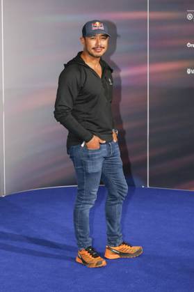 Nirmal Purja bei der Verleihung des 16. Deutschen Nachhaltigkeitspreises 2023 im Maritim Hotel. Düsseldorf, 24.11.2023