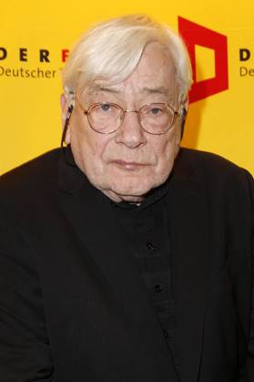 Klaus Zehelein bei der Verleihung des 18. Deutschen Theaterpreises Der Faust 2023 im Thalia Theater. Hamburg, 25.11.2023