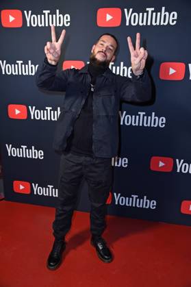 Takt32 - YOUTUBE MUSIC AWARDS Dinner im Restaurant Grill Royal in Berlin am 28.11.2023