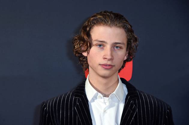Berq (Felix Dautzenberg) - YOUTUBE MUSIC AWARDS Dinner im Restaurant Grill Royal in Berlin am 28.11.2023