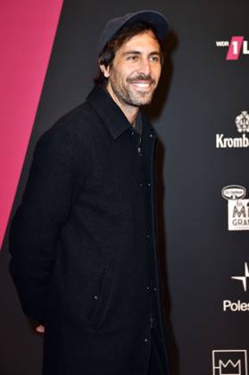 Max Giesinger bei der 24. Verleihung der 1Live Krone 2023 im Lokschuppen. Bielefeld, 30.11.2023