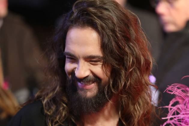 Bielefeld, NRW, Deutschland, 30.11.2023: Preisverleihung der Einslive Krone im Bielefelder Lokschuppen: Tom Kaulitz Copyright: xdtsxNachrichtenagenturx dts_27225