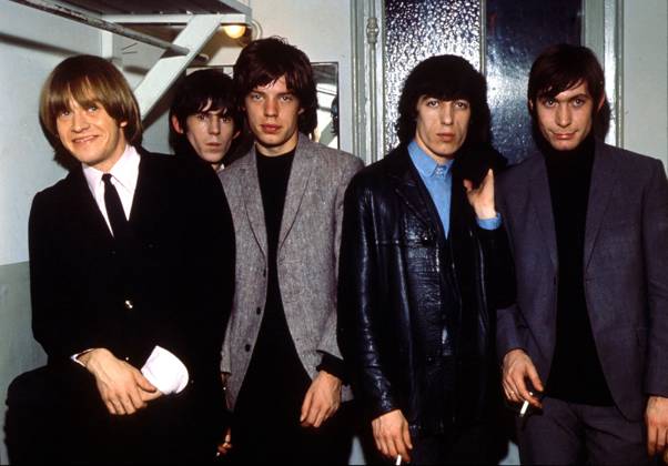 Rolling Stones The Rolling Stones taken in the 1960s, from left to right, Brian Jones, Keith Richards, Mick Jagger, Bill Wyman and Charlie Watts. King Collection Retna Photoshot Credit all Uses, Credit:King Collection Avalon  Copyright: xKingxCollectionx xAvalonx 0516926885